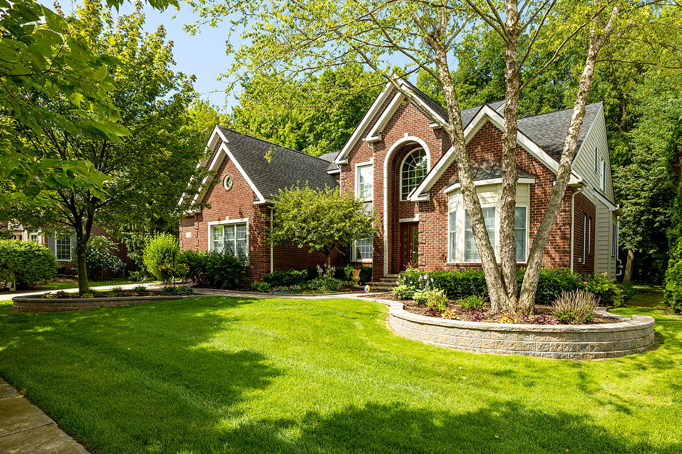Landscape Design & Install | Foxscapes | Landscaping Company